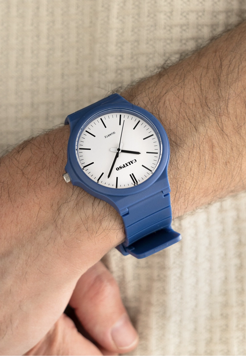 RELOJ K5879/1 CALYPSO BLANCO HOMBRE STREET STYLE - 2
