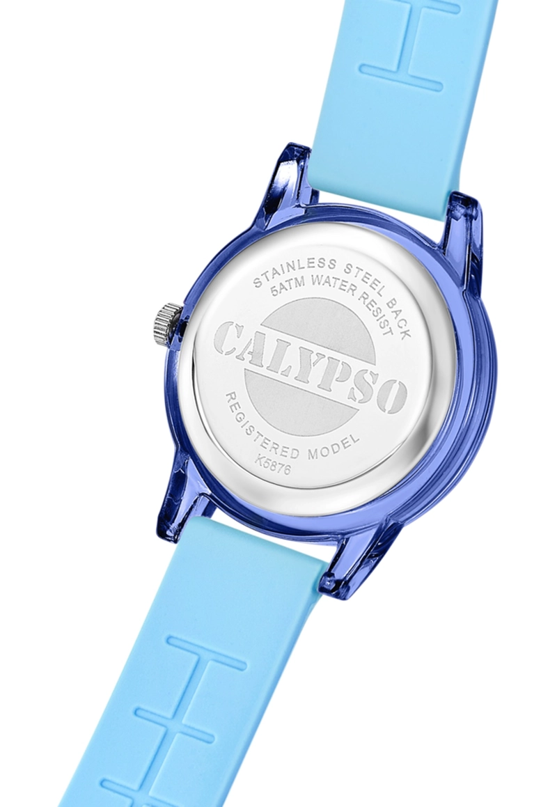 RELOJ K5876/2 CALYPSO BLANCO INFANTIL JUNIOR COLLECTION - 4