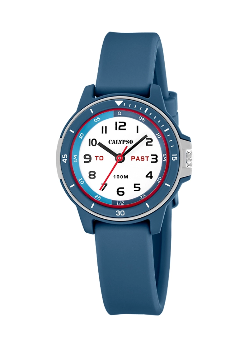 RELOJ K5881/4 CALYPSO BLANCO INFANTIL DIGITANA - 1