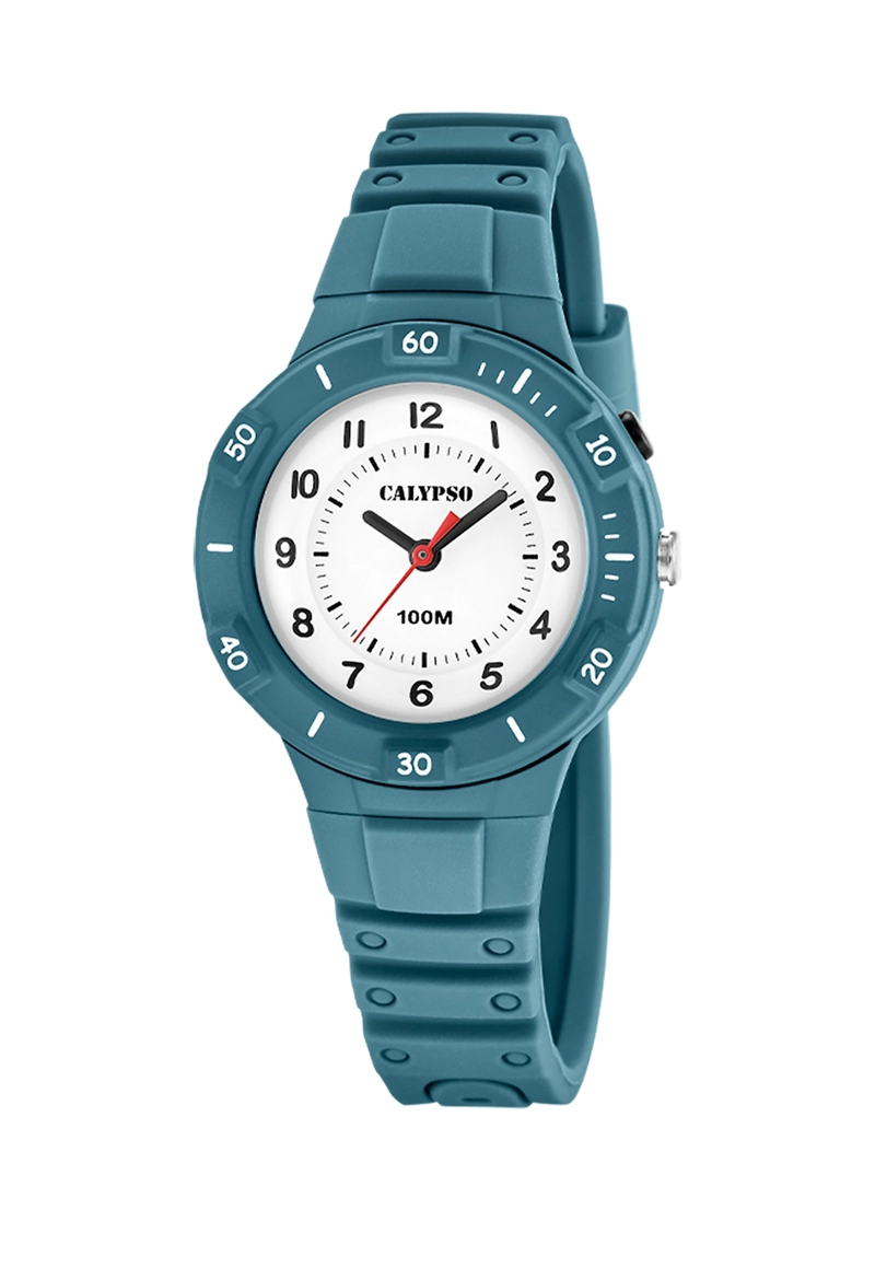 RELOJ K5886/1 CALYPSO BLANCO INFANTIL SWEET TIME - 1