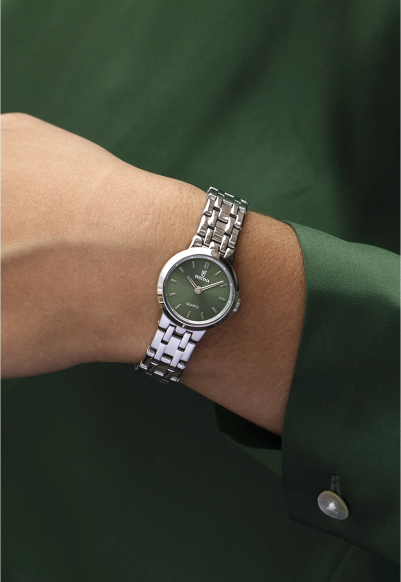 RELOJ F20746/5 FESTINA VERDE MUJER MADEMOISELLE - 2
