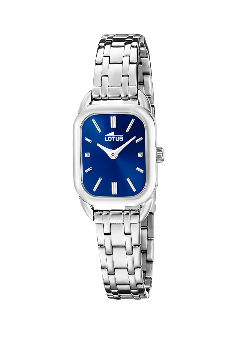 RELOJ 19039/4 LOTUS AZUL MUJER OLD MONEY - 1