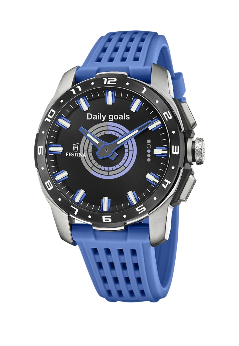 RELOJ F23305/2 FESTINA NEGRO HOMBRE CONNECTED FULL D - 1
