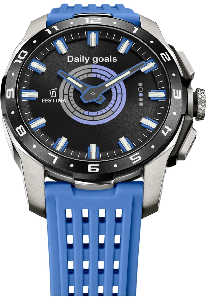 RELOJ F23305/2 FESTINA NEGRO HOMBRE CONNECTED FULL D - 3
