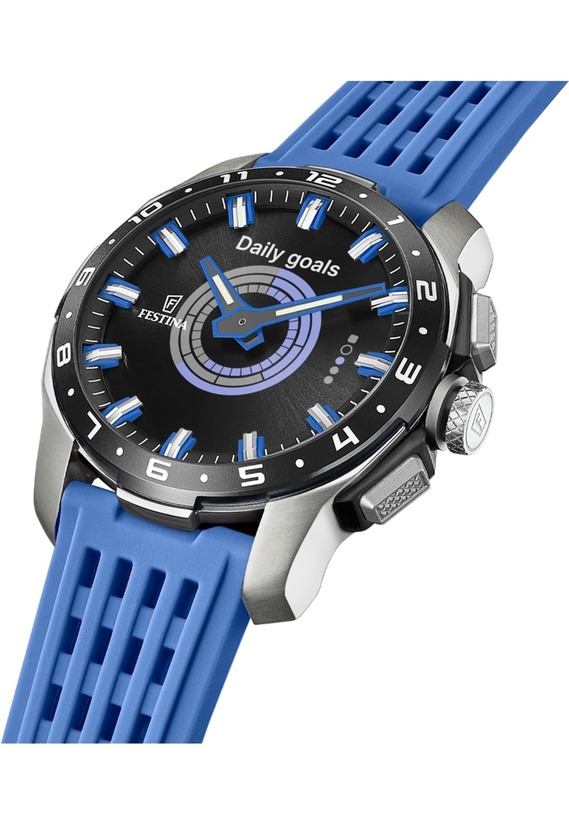 RELOJ F23305/2 FESTINA NEGRO HOMBRE CONNECTED FULL D - 4