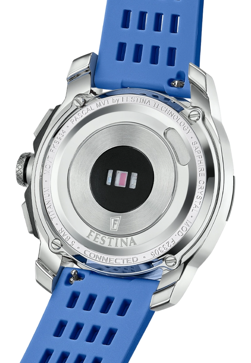RELOJ F23305/2 FESTINA NEGRO HOMBRE CONNECTED FULL D - 5