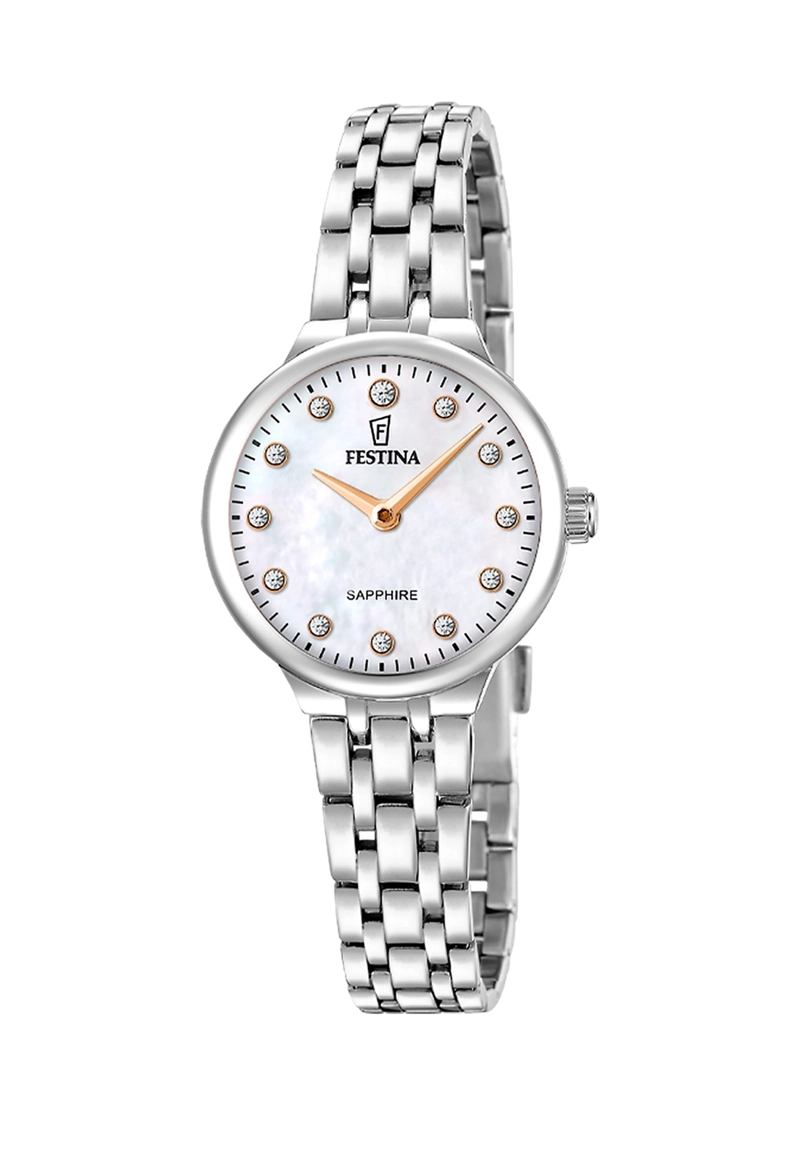 RELOJ F20744/1 FESTINA BLANCO MUJER MADEMOISELLE - 1