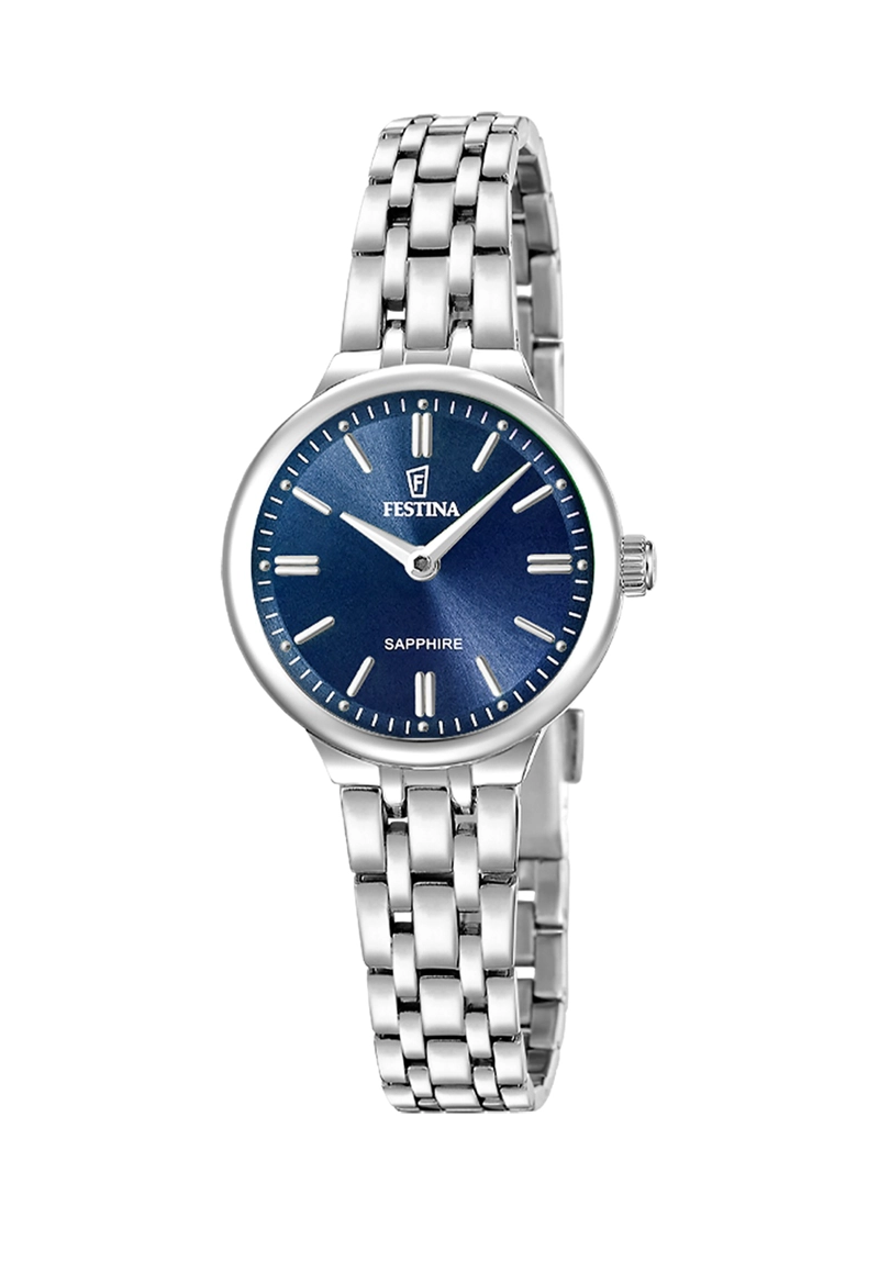 RELOJ F20744/5 FESTINA AZUL MUJER MADEMOISELLE - 1
