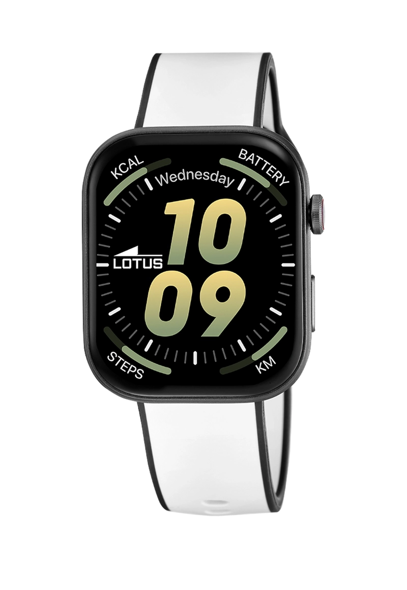 RELOJ 50214/2 LOTUS BLANCO MUJER SMARTWATCH - 1