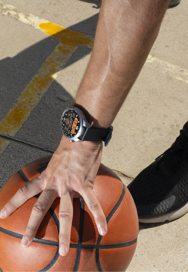 RELOJ 50208/1 LOTUS NEGRO HOMBRE SMARTWATCH - 2
