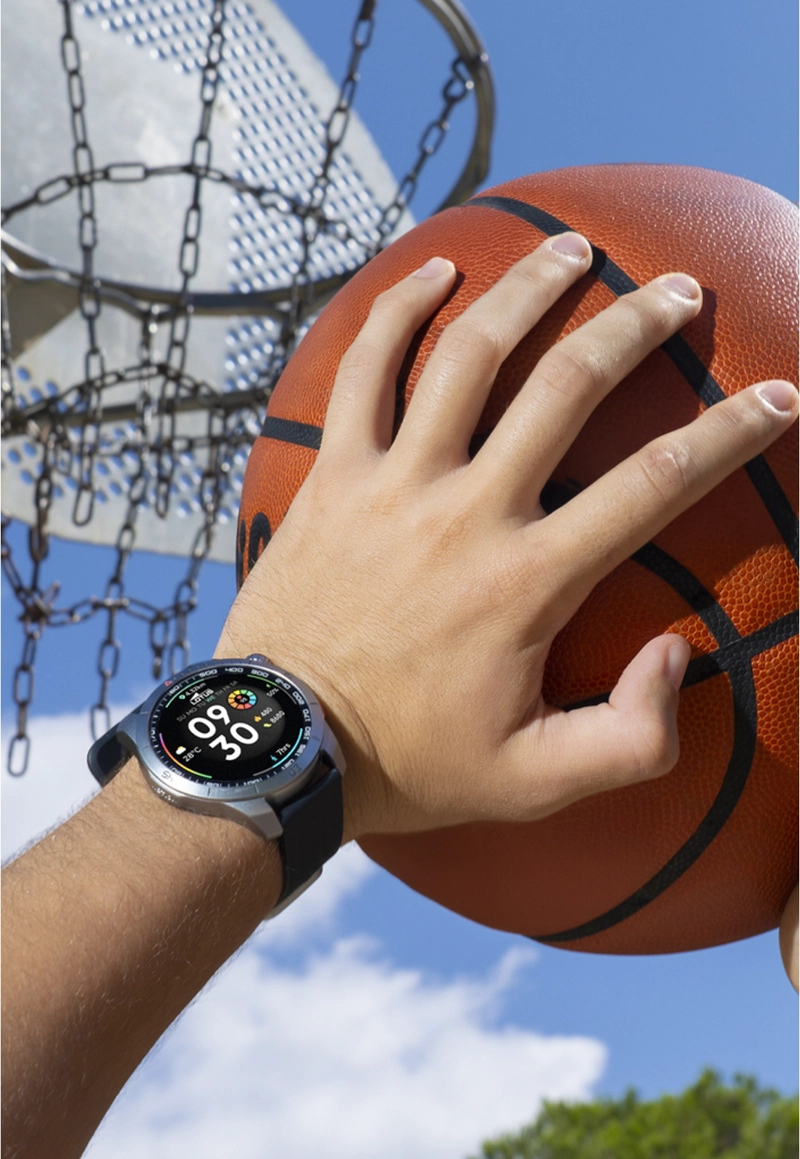 RELOJ 50208/1 LOTUS NEGRO HOMBRE SMARTWATCH - 3