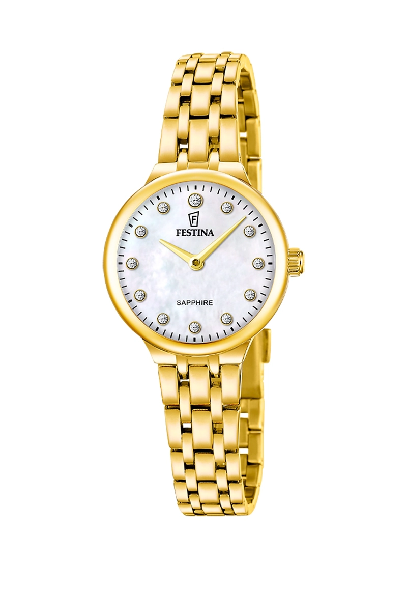RELOJ F20745/1 FESTINA BLANCO MUJER MADEMOISELLE - 1