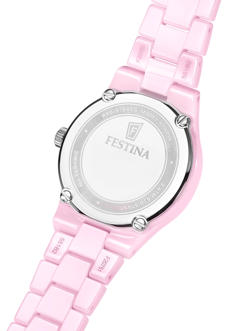 RELOJ F20751/2 FESTINA ROSA MUJER CERAMIC - 3