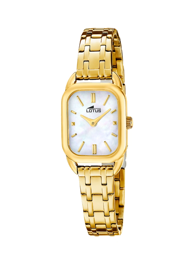 RELOJ 19041/1 LOTUS BLANCO MUJER OLD MONEY - 1