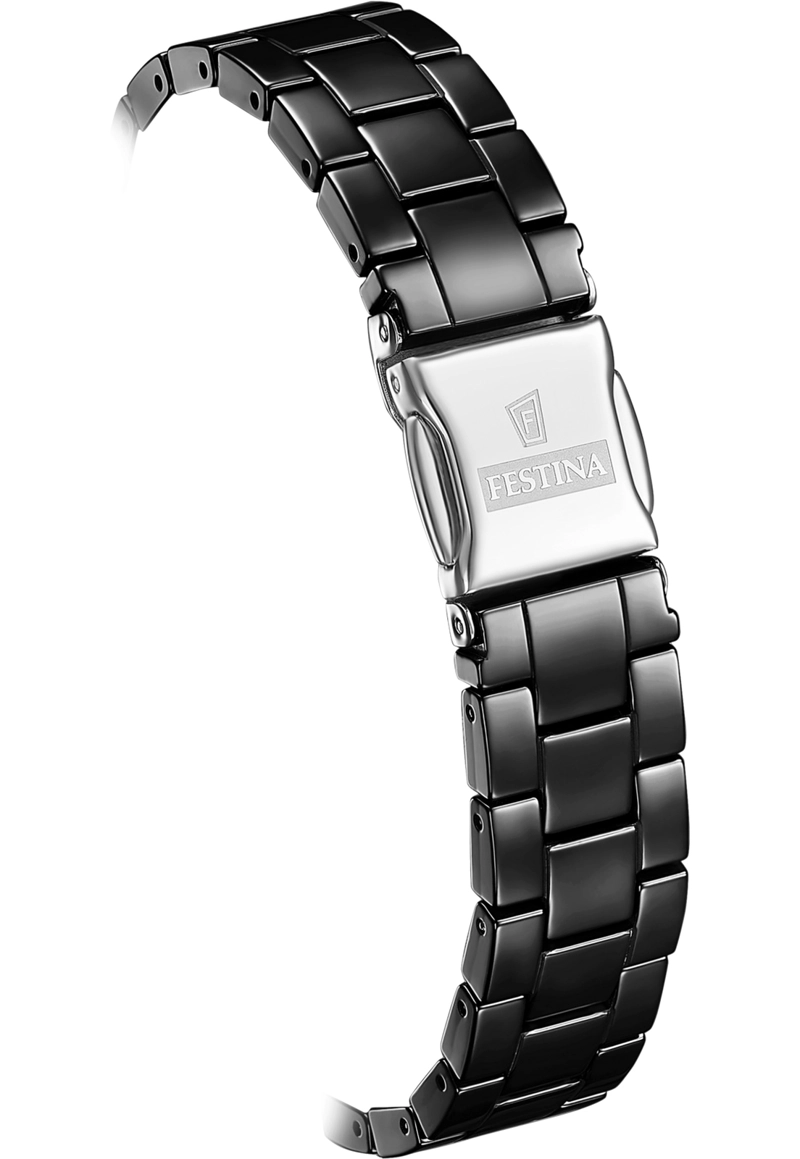 RELOJ F20751/7 FESTINA NEGRO MUJER CERAMIC - 2
