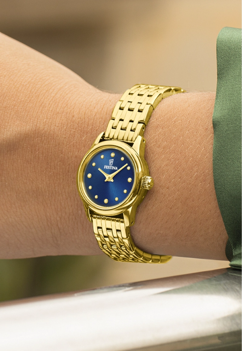 RELOJ F20750/4 FESTINA AZUL MUJER MADEMOISELLE - 2