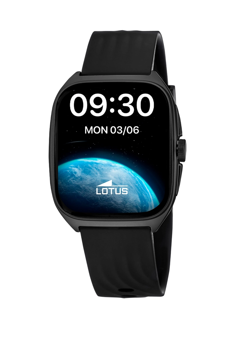 RELOJ 50212/1 LOTUS NEGRO HOMBRE SMARTWATCH - 1