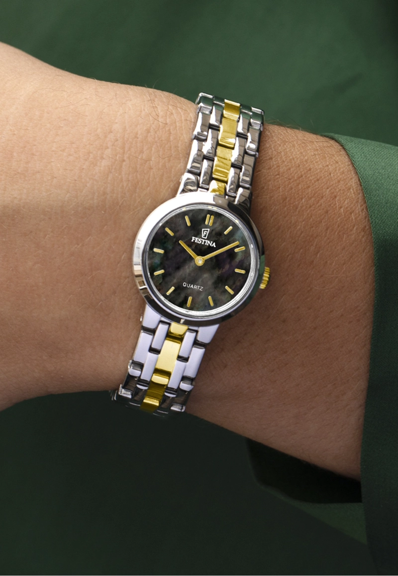 RELOJ F20747/4 FESTINA NEGRO MUJER MADEMOISELLE - 2