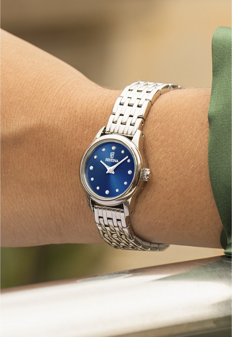 RELOJ F20749/4 FESTINA AZUL MUJER MADEMOISELLE - 2