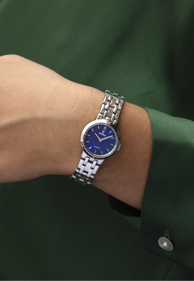 RELOJ F20746/4 FESTINA AZUL MUJER MADEMOISELLE - 2