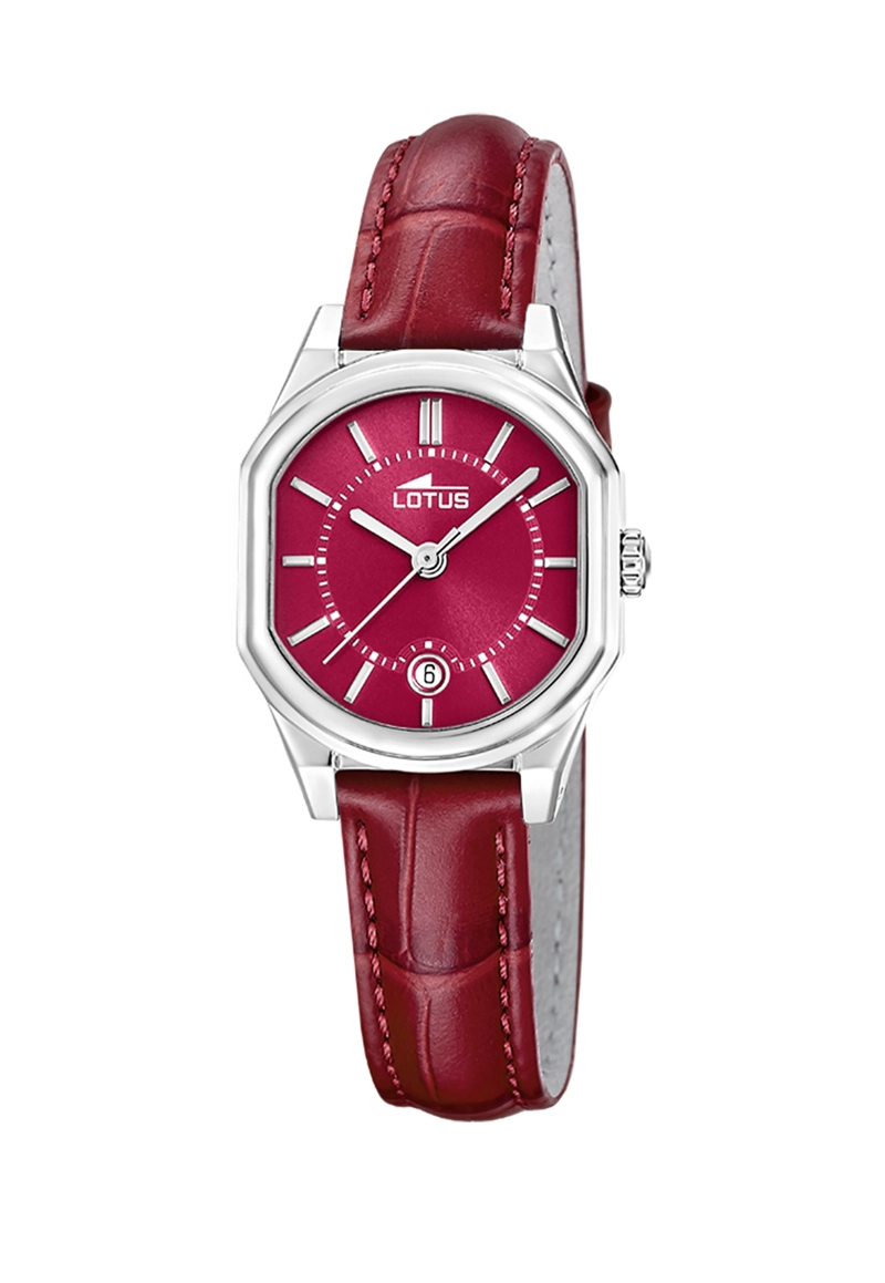 RELOJ 19044/4 LOTUS BURDEO MUJER BLISS - 1