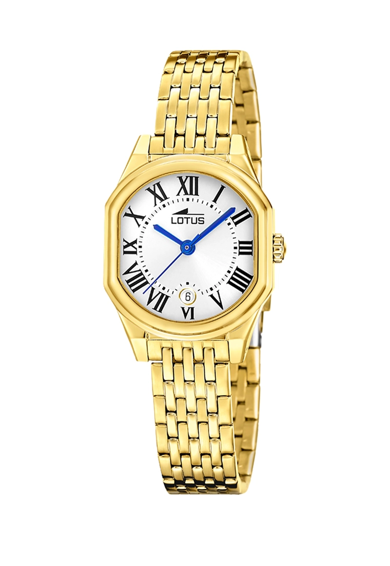 RELOJ 19045/1 LOTUS PLATA MUJER BLISS - 1