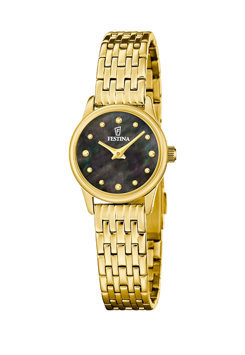RELOJ F20750/6 FESTINA NEGRO MUJER MADEMOISELLE - 1