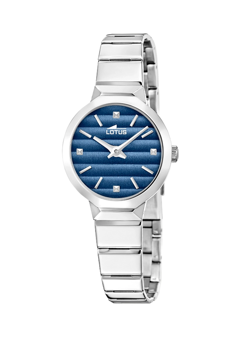 RELOJ 19026/4 LOTUS AZUL MUJER BLISS - 1
