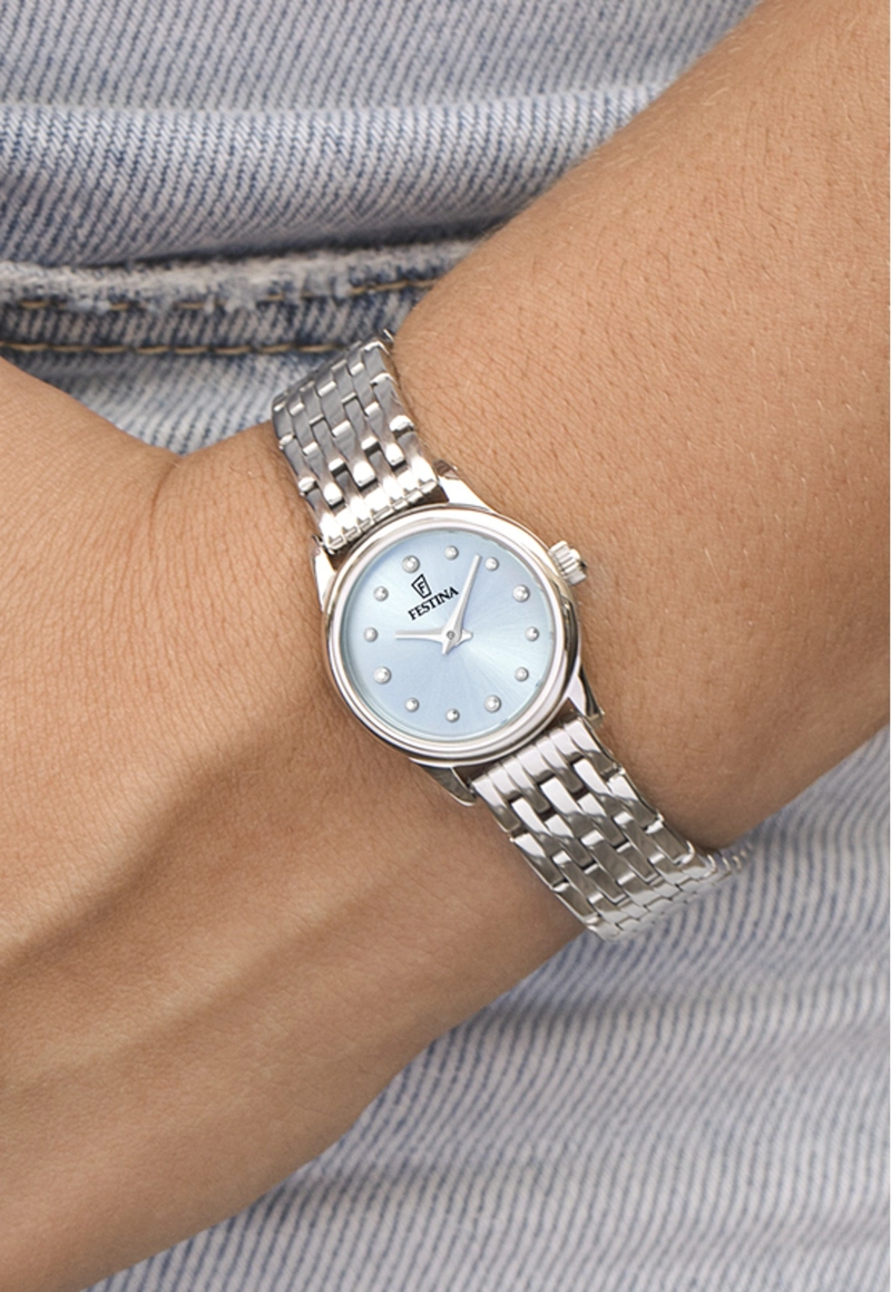 RELOJ F20749/3 FESTINA AZUL MUJER MADEMOISELLE - 2