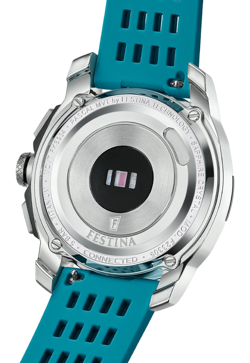 RELOJ F23305/5  FESTINA NEGRO HOMBRE CONNECTED FULL D - 5