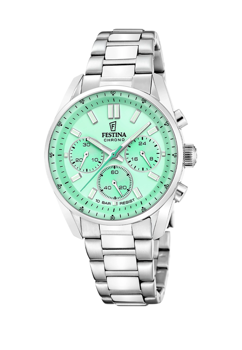 RELOJ F20753/1 FESTINA TURQUESA MUJER BOYFRIEND COLLECTION - 1