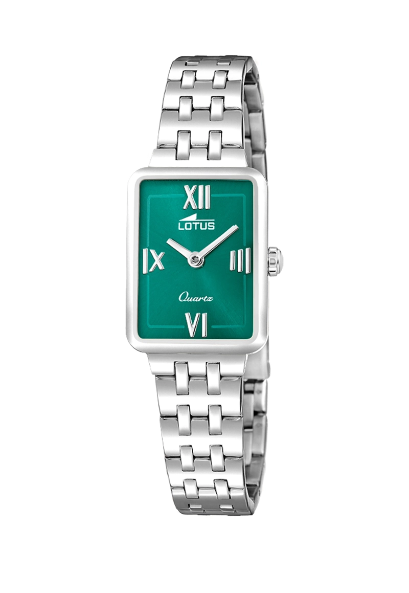 RELOJ 19032/4 LOTUS VERDE MUJER OLD MONEY - 1