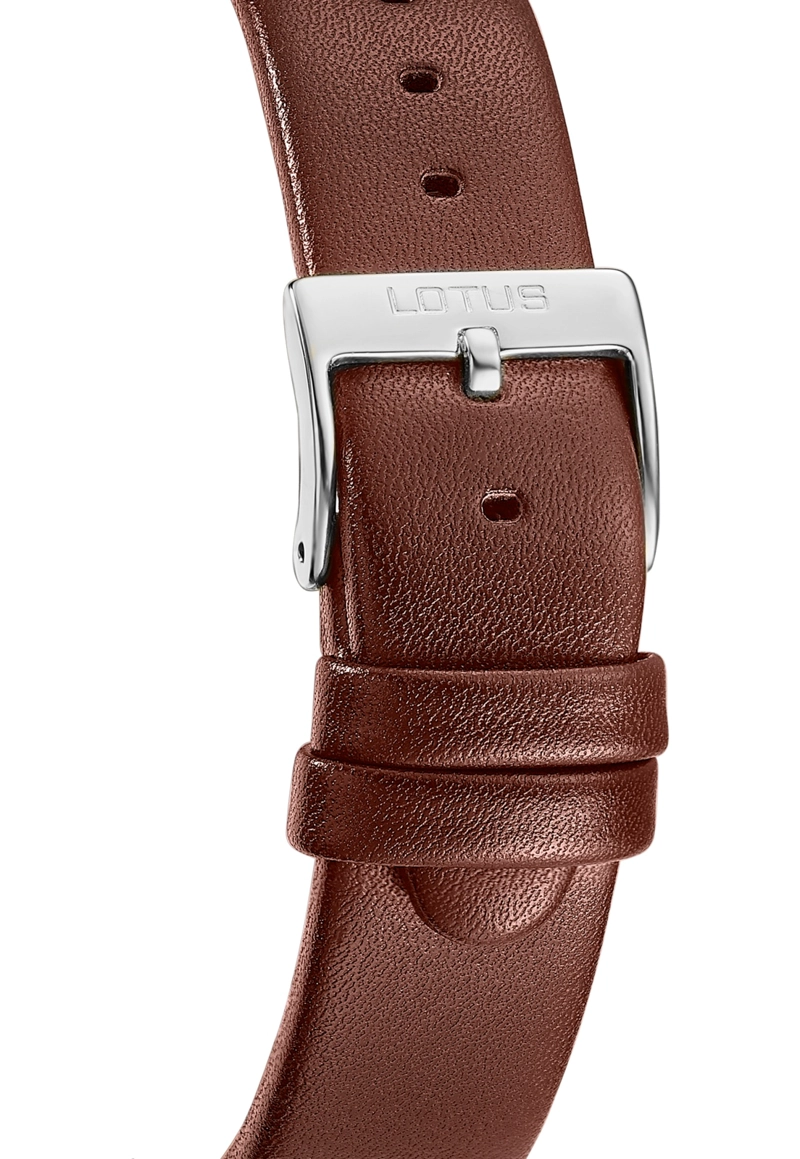 RELOJ 19078/2 LOTUS DORADO HOMBRE CRONO DEPORTIVO - 2