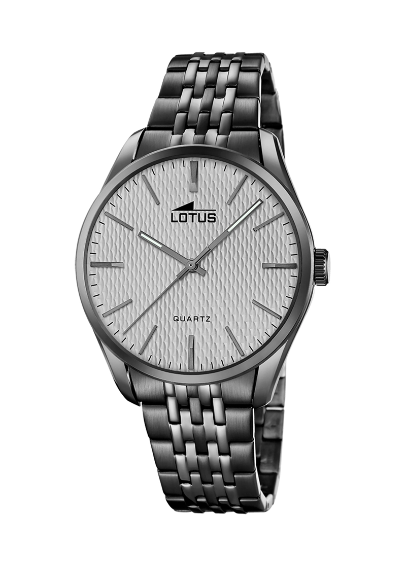 RELOJ 19068/1 LOTUS GRIS HOMBRE MINIMALIST - 1
