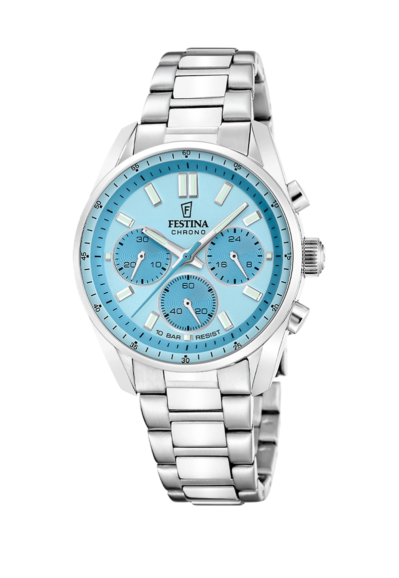 RELOJ F20753/2 FESTINA AZUL MUJER BOYFRIEND COLLECTION - 1