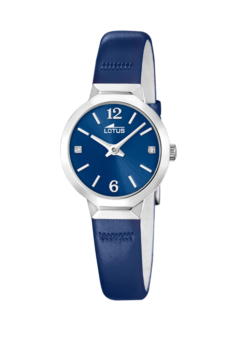 RELOJ 19027/4 LOTUS AZUL MUJER BLISS - 1