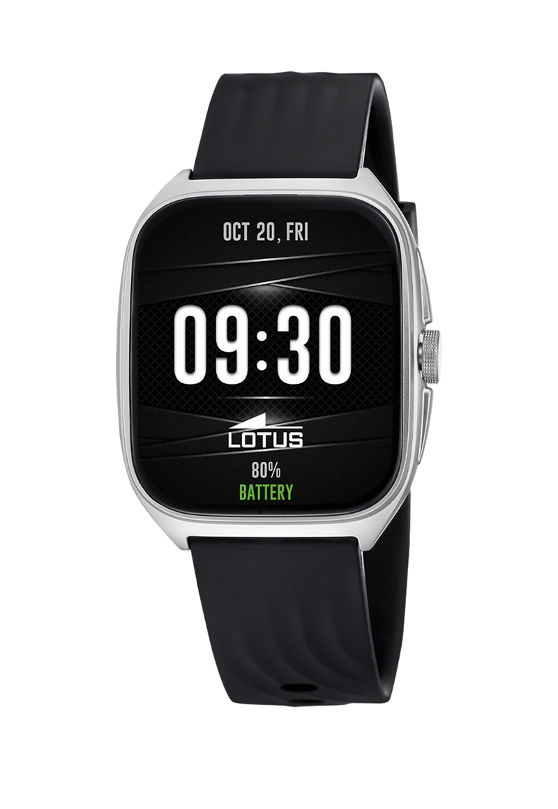 RELOJ 50210/1 LOTUS NEGRO HOMBRE SMARTWATCH - 1