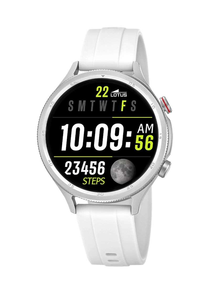 RELOJ 50203/1 LOTUS NEGRO INFANTIL SMARTWATCH - 1