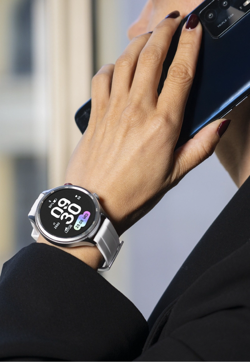 RELOJ 50203/1 LOTUS NEGRO INFANTIL SMARTWATCH - 2