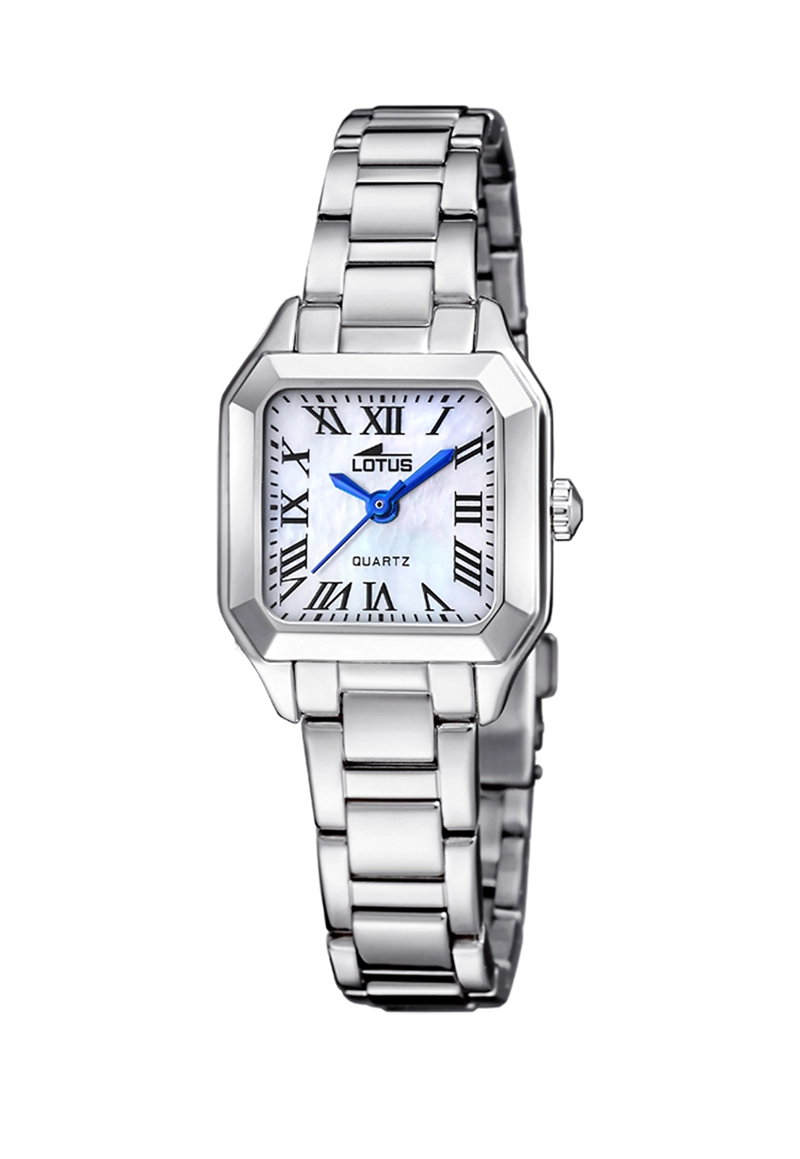 RELOJ 19034/2 LOTUS BLANCO MUJER BLISS - 1