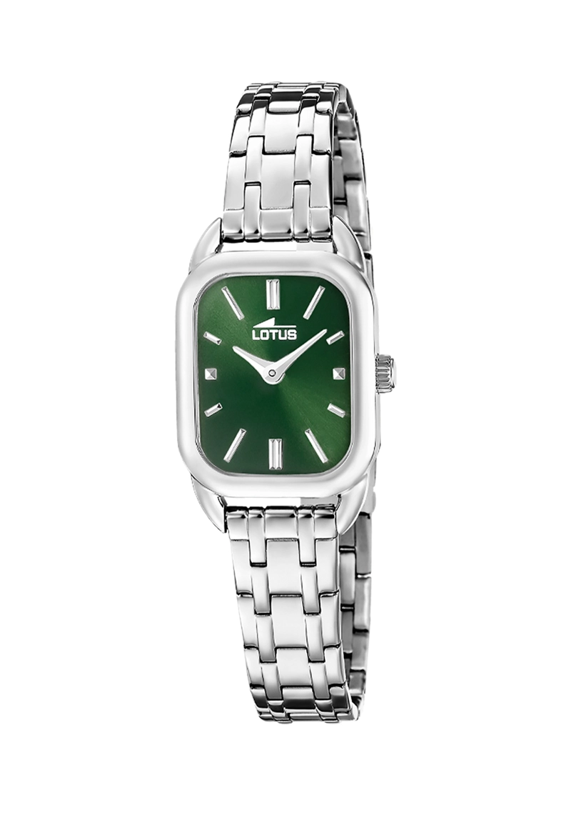 RELOJ 19039/5 LOTUS VERDE MUJER OLD MONEY - 1