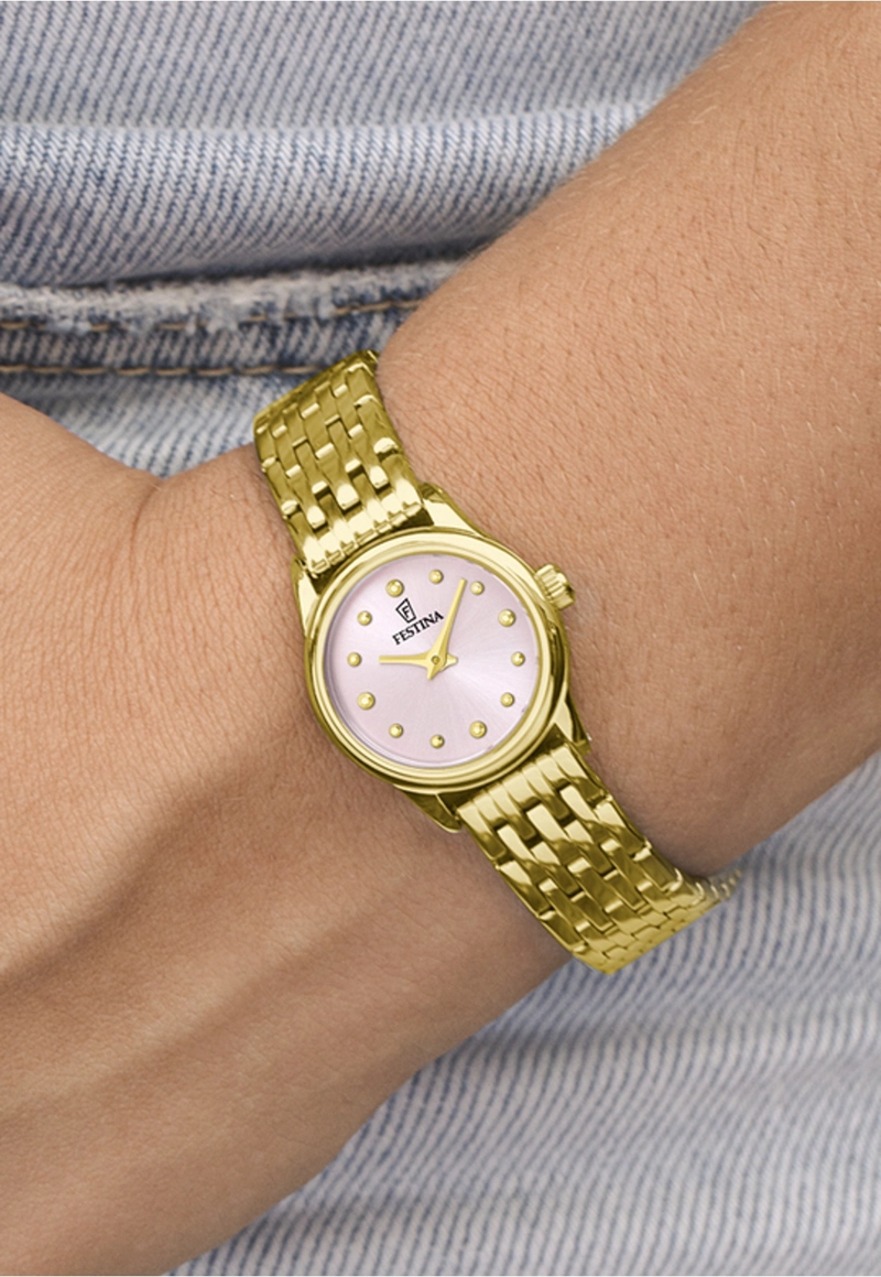 RELOJ F20750/2 FESTINA ROSA MUJER MADEMOISELLE - 2