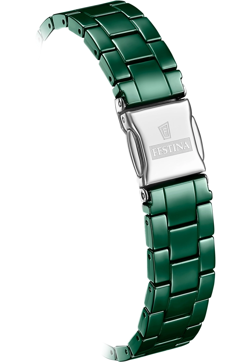RELOJ F20751/6 FESTINA VERDE MUJER CERAMIC - 2