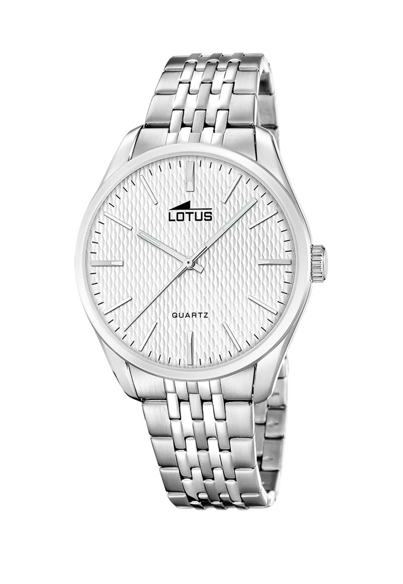 RELOJ 19064/1 LOTUS GRIS HOMBRE MINIMALIST - 1