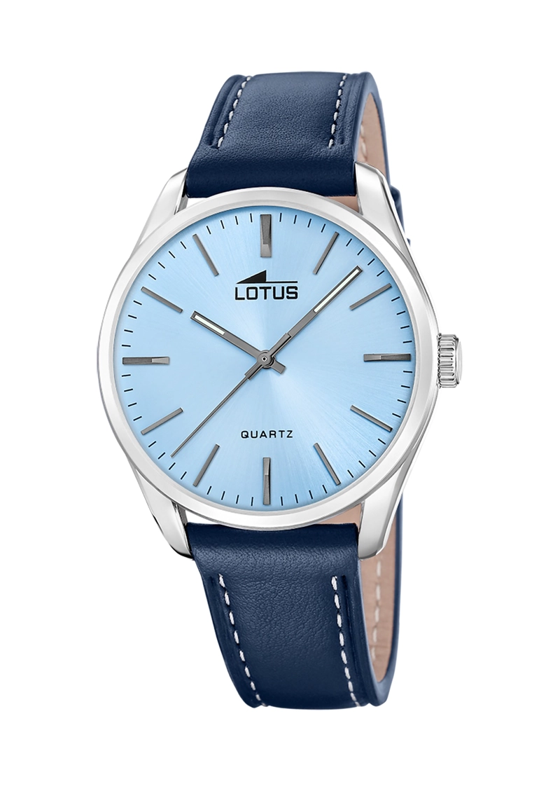RELOJ 19065/1 LOTUS AZUL HOMBRE MINIMALIST - 1