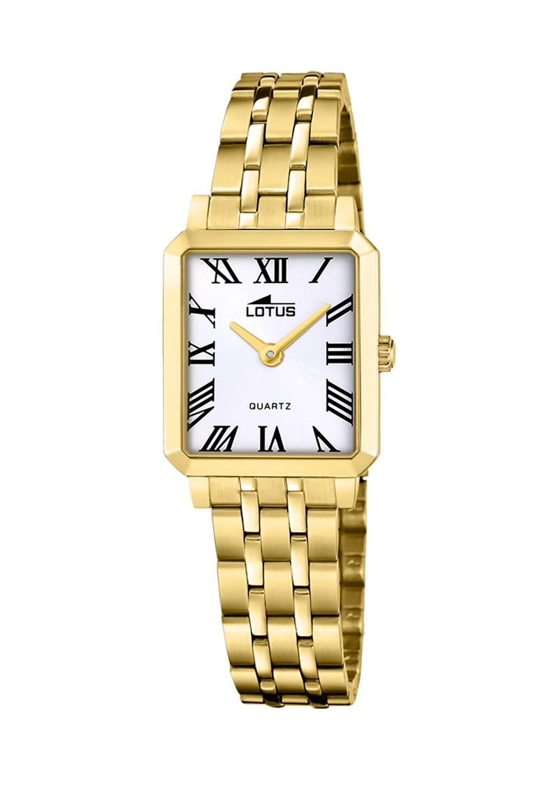 RELOJ 19009/7 LOTUS BLANCO MUJER OLD MONEY - 1