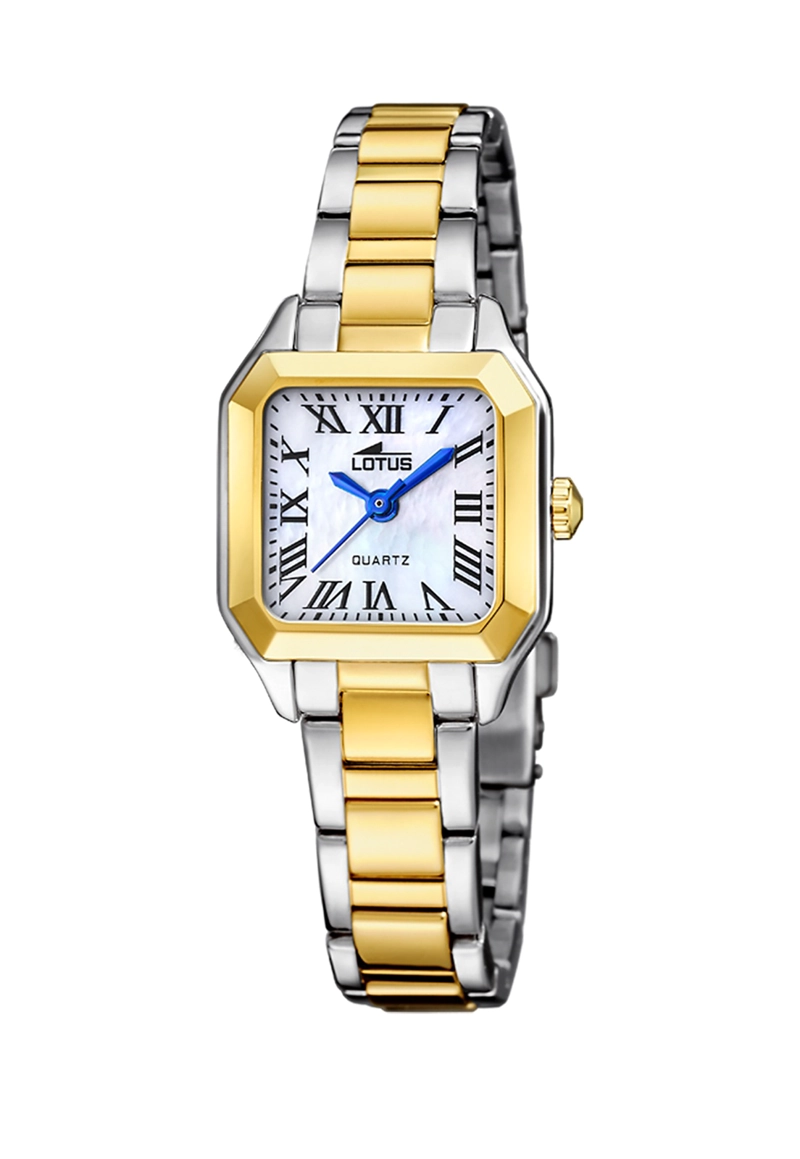 RELOJ 19036/2 LOTUS BLANCO MUJER BLISS - 1
