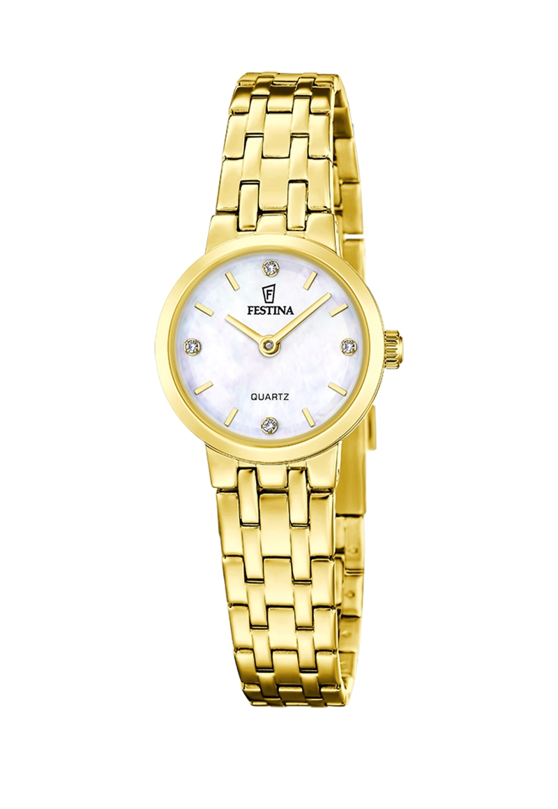 RELOJ F20748/1 FESTINA BLANCO MUJER MADEMOISELLE - 1