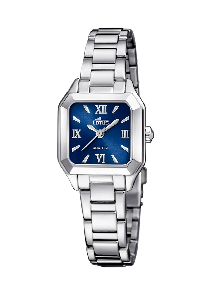 RELOJ 19034/3 LOTUS AZUL MUJER BLISS - 1