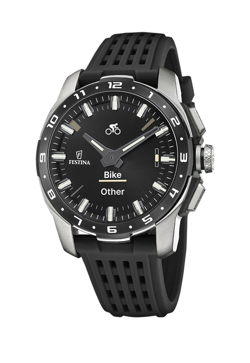 RELOJ F23305/8 FESTINA NEGRO HOMBRE CONNECTED FULL D - 1